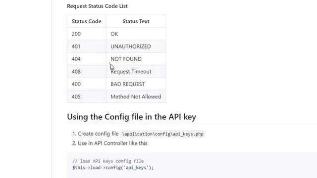 #5 CodeIgniter 3.x Restful #API Library - REST API Return Response смотреть онлайн