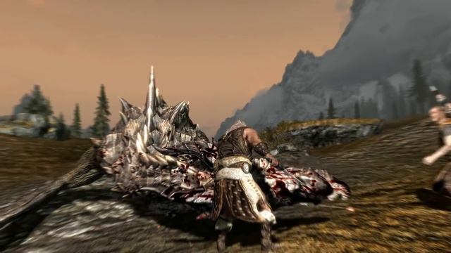 SKYRIM LE - Dragon Slayer - TheZuell смотреть онлайн
