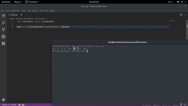 Python Tutorial: Itertools Module - Iterator Functions for Efficient Looping | Must Watch - English смотреть онлайн