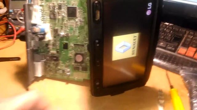 RENAULT LAN5200WR2, решение смотреть онлайн