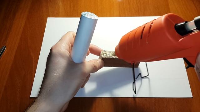 Как сделать ПУШКУ ИЗ БУМАГИ смотреть онлайн