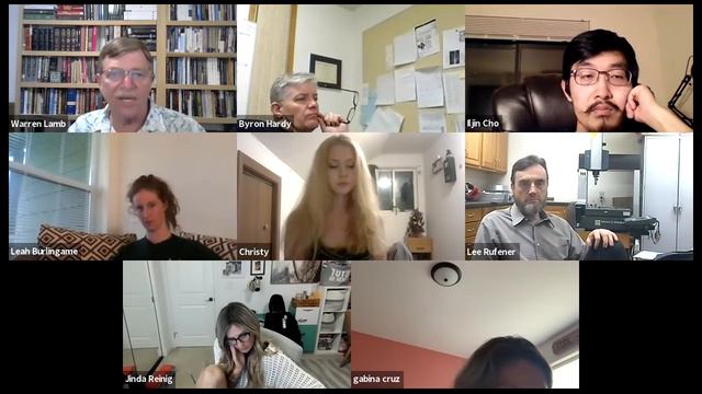 CBC Module 3 - Hermeneutics, Session 4 смотреть онлайн