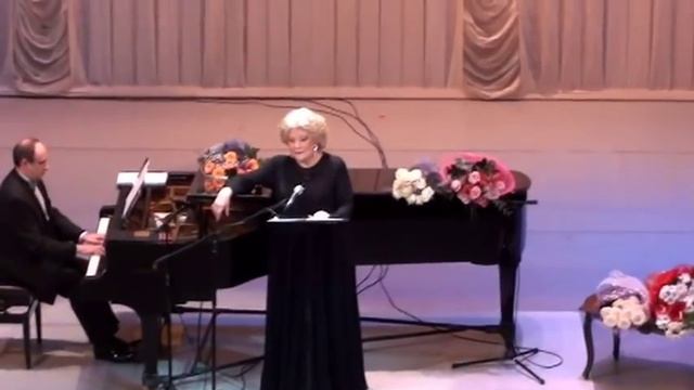 Елена Образцова песня для Быкова Анатолия Петровича смотреть онлайн