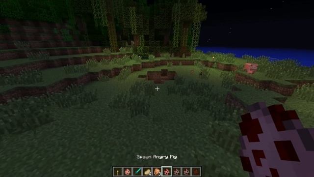 Minecraft | ANGRY MOBS MOD - Mobs Get Mad!? - Minecraft Mod Showcase смотреть онлайн