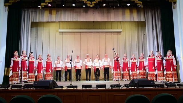 Заслуженный коллектив народного творчества ансамбль песни и танца «Сибирские зори» смотреть онлайн