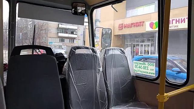 28 автобус едет с амз до ТК Алмаз смотреть онлайн