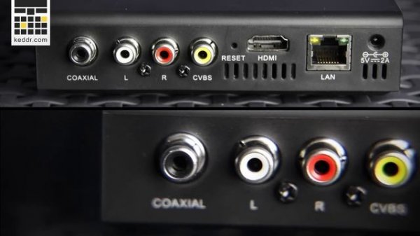 Обзор медиаплеера iNeXT TV Megogo