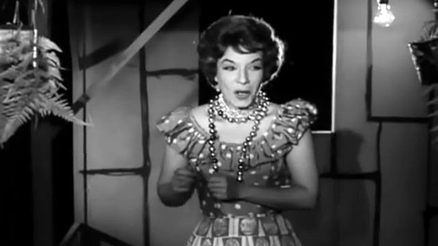 1959 - Marion - No Morro da Mangueira (Samba) смотреть онлайн