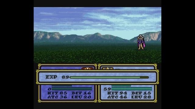 Fire Emblem Seisen No Keifu: The Final Holy War - Part 1 смотреть онлайн