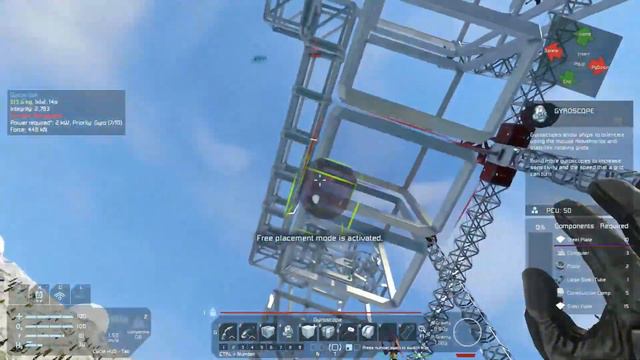 Space Engineers 2019 Hardcore Survival #32: The Floor Is Lava! смотреть онлайн