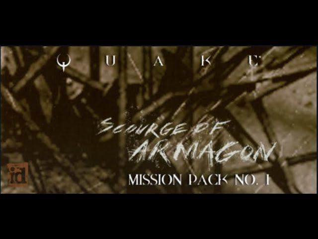 Прохождение quake   scourge of armagon без комментариев часть 7