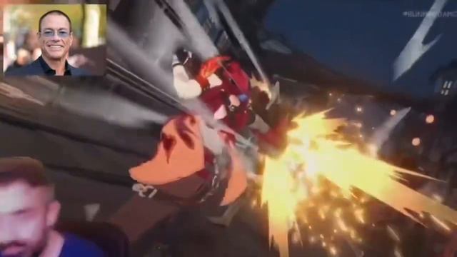 Honkai: Star Rail Game Trailer Reaction Video смотреть онлайн