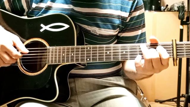 Your Spirit - Fingerstyle (guitar cover) смотреть онлайн