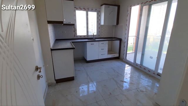 МЕРСИН 2+1 ЗА 29.250€ ИСКАН ПОЛУЧЕН.ЗДАНИЮ 1 ГОД ТУРЦИЯ МЕРСИН РАЙОН ТЕДЖЕ смотреть онлайн