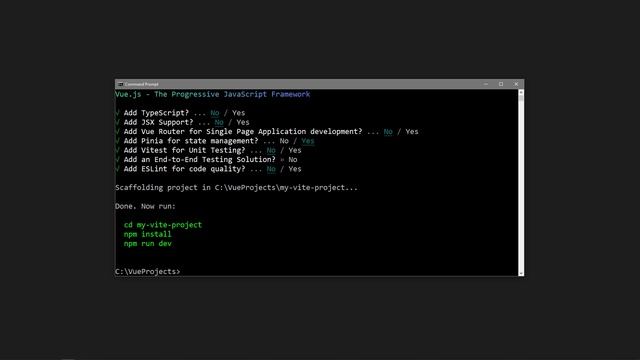 #51 - Vite & create-vue - Vue 3 Tutorial смотреть онлайн