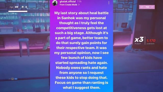 Ghatak Bhai & Snax Clear out Abusing Matter & Share Bond, Road to Asian Games & India Jersey Reveal смотреть онлайн