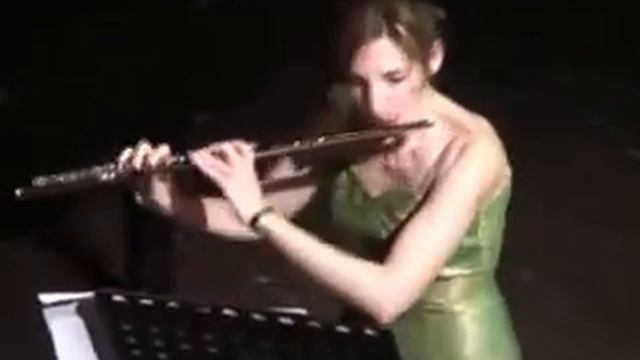 Flute & Piano Concert at Al Khubairat Abu Dhabi смотреть онлайн