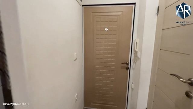 Сдаём 1 ком квартиру в центре Сочи на ул. Гагарина | Снять квартиру в Сочи | Переезд в Сочи смотреть онлайн
