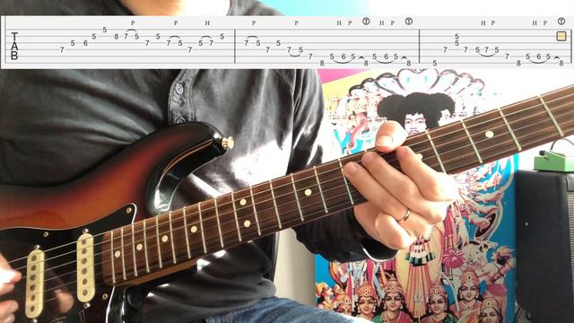John Mayer - Instagram Coffee Blues | Guitar tutorial with tabs смотреть онлайн