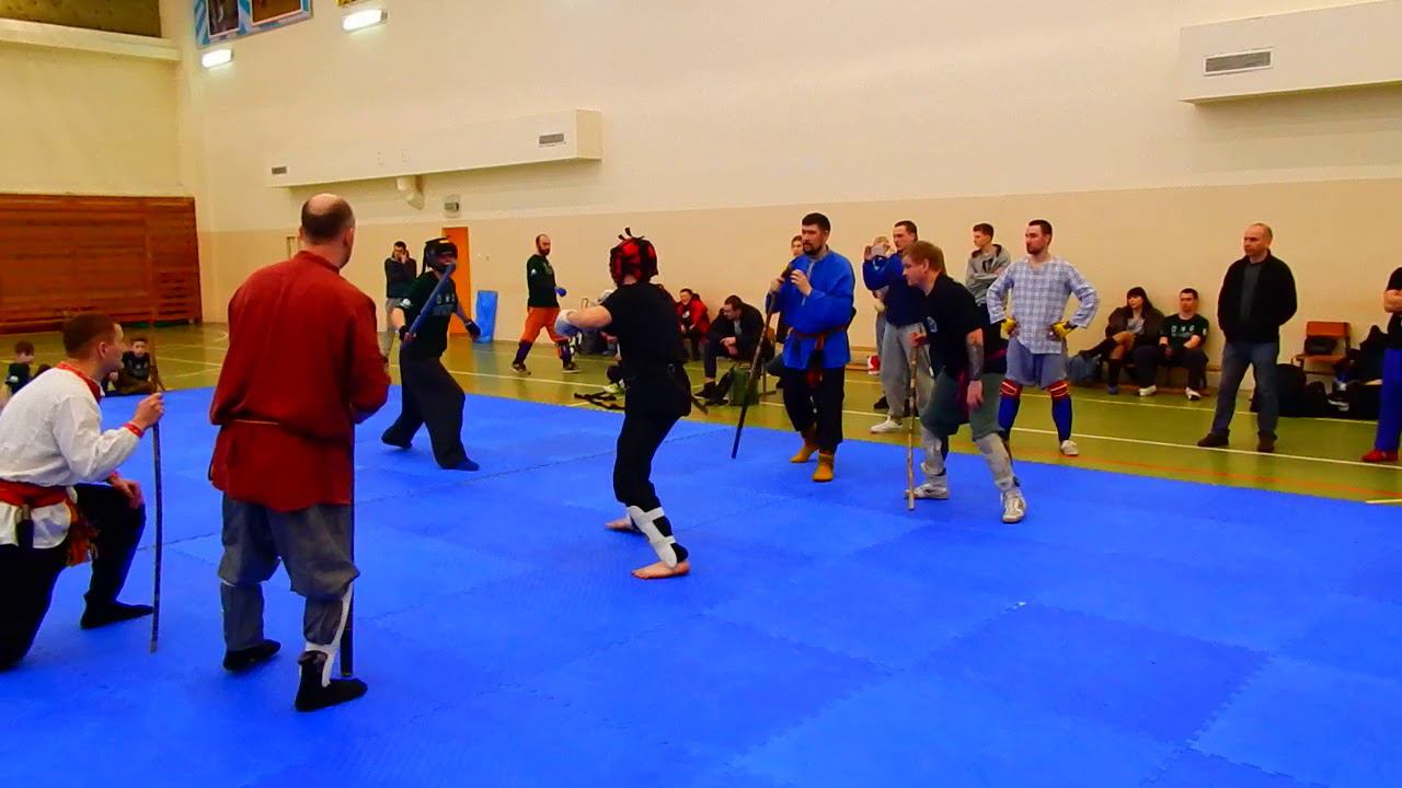 Тверская буза - 2018. Плавный - Тур. Финал 2-3 смотреть онлайн