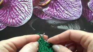 Как сделать прибавки в резинке 1*1/Мой способ