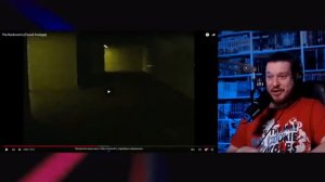 Закулисье The Backrooms (Found Footage)  РЕАКЦИЯ перезолив с ютуба