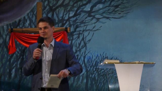 "Дисциплина изучения", Сергей Чернов. Церковь Благодать смотреть онлайн