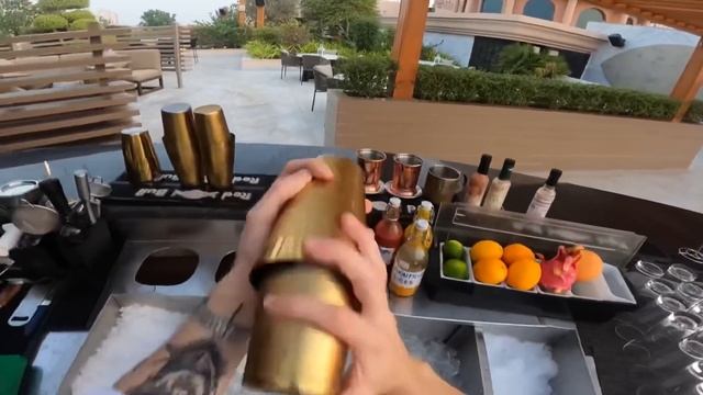 asmr - MOSCOW MULE Cocktail | Bartender at Work Part 5 | GoPro Hero 9 смотреть онлайн