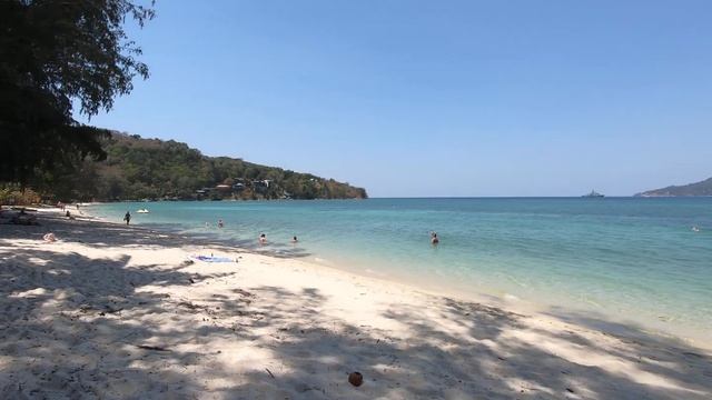 Пхукет. Обзор пляжей. Tri Trang Beach & Merlin Beach.
