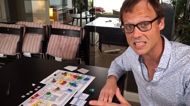 The Wild, Affordable World of 1 Player Print'n'Play Games смотреть онлайн