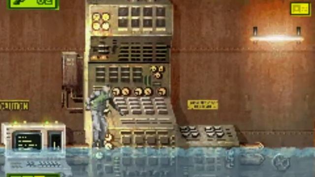 SPLINTER CELL для GBA. Серия 10 смотреть онлайн