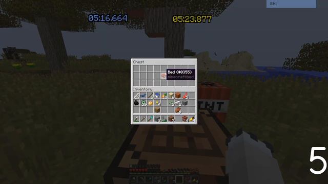 Minecraft 1.8 RS in 10:19 (internal WR) смотреть онлайн