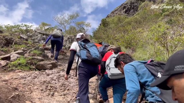 Le Morne Brabant Mountain Hike | Without a guide | Honest Vlog by an inexperienced hiker смотреть онлайн