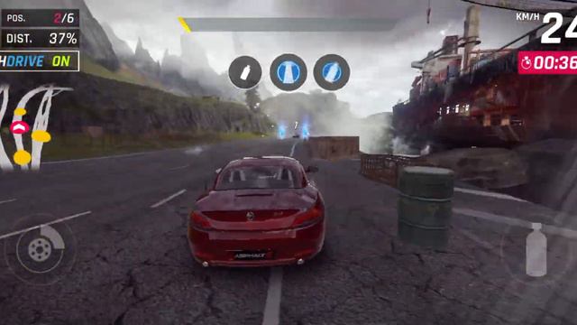 Unbelievable Realism in Asphalt Game смотреть онлайн