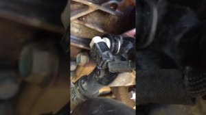 Замена датчика температуры на опеле астра J 1.4л турбо 140л.с.