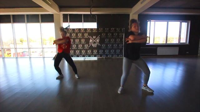 SASHA ILINYKH  LIL FAM' INTENSIVE  ARTBLAST DANCE STUDIO смотреть онлайн