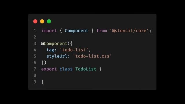 Introduction to Stencil - Mastering components with JSX and TypeScript смотреть онлайн