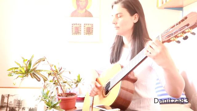 AMERICAN BOY - Fingerstyle guitar cover смотреть онлайн
