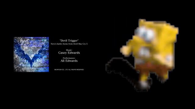 Spongebob Sings Devil Trigger (AI Cover) (Full Version) смотреть онлайн