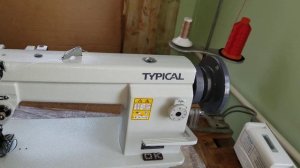 Типикал 6-7Д НОВАЯ Typikal #швейная машина #sewing machine SGGemsy-0818