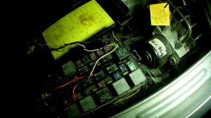 Ssangyong Kyron  Дизель Зимой..  часть первая (Запуск и прогрев АКПП)