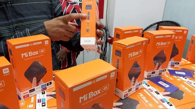 Best Android TV box | Mi Box s 4k Ultra Hd | Best price @imranjovo смотреть онлайн