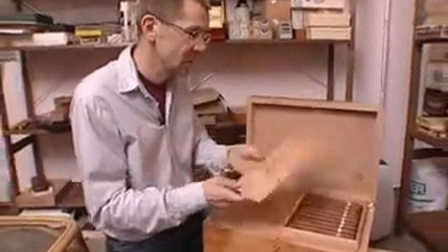 Сигарная коллекция Андрея Лоскутова 2 часть смотреть онлайн