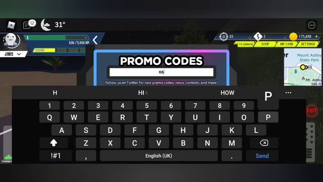 ULTIMATE DRIVING CODES *NEW UPDATE* ALL WORKING CODES ULTIMATE DRIVING ROBLOX смотреть онлайн