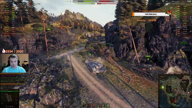 CARRO 45 T  - ПЕРВОЕ ВПЕЧАТЛЕНИЕ ● Стоит ли Брать и Как играть Сarro 45t ● ЛучшееДляВас