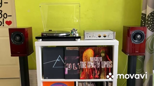 Teac S-300HR+Teac Al-501DA смотреть онлайн