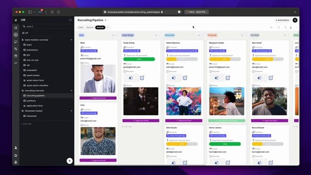 Custom buttons to automate your work - Jestor смотреть онлайн