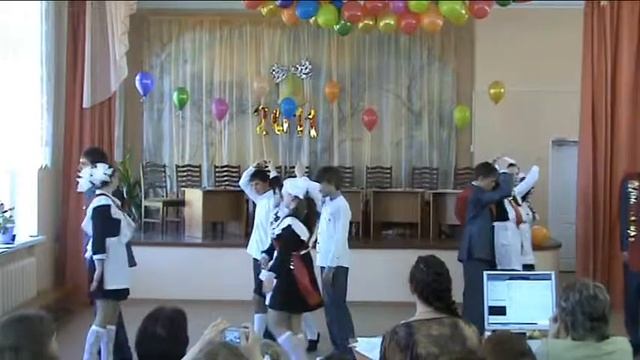 вальс выпускников смотреть онлайн