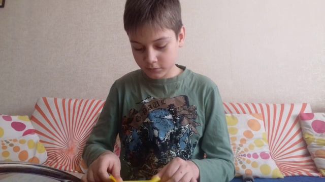 ♡СЕРДЦЕ ОРИГАМИ♡#2 смотреть онлайн