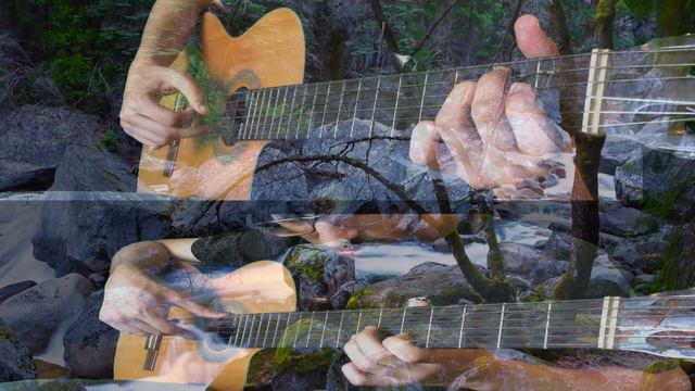 Gülümcan Murat Isbilen - Guitar Cover